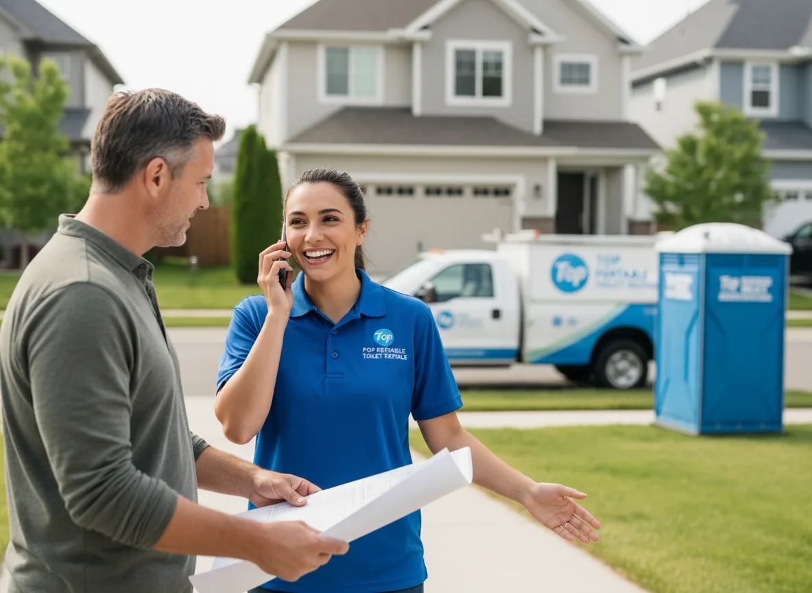 Short Term Porta Potty Rental North Haven, CT FAQs